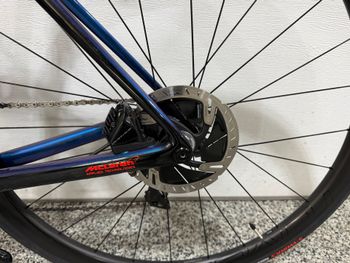 Used Specialized S-Works Roubaix McLaren Dura-Ace Di2 2018 2018 Road & Gravel, Blue — image 10 of 12