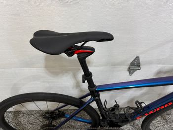 Used Specialized S-Works Roubaix McLaren Dura-Ace Di2 2018 2018 Road & Gravel, Blue — image 7 of 12