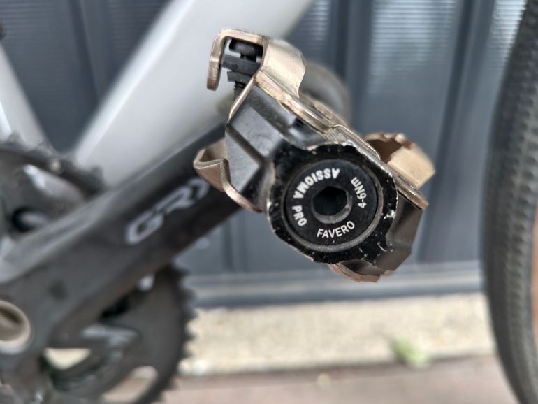 Canyon Grizl Shimano GRX 2023 Road & Gravel d'occasion — image 23 sur 24