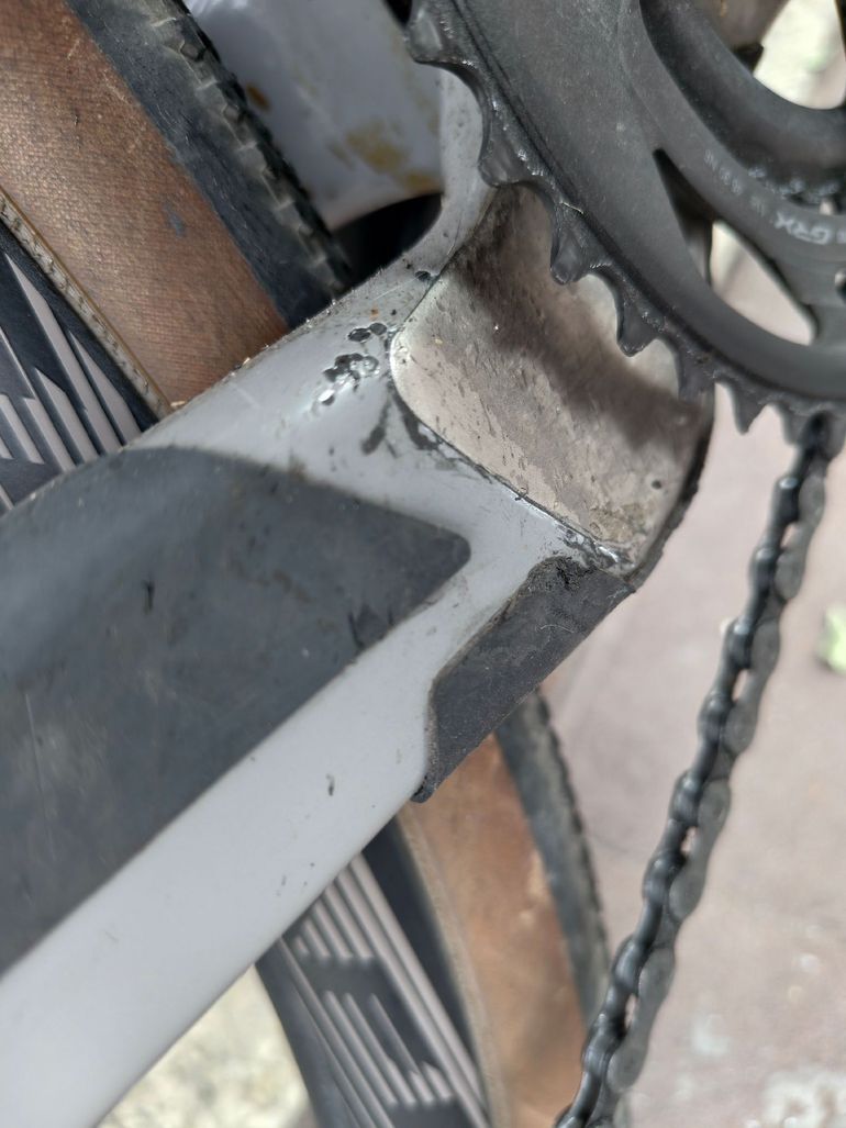 Canyon Grizl Shimano GRX 2023 Road & Gravel d'occasion — image 14 sur 24