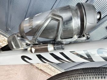 Canyon Grizl Shimano GRX 2023 Road & Gravel d'occasion — image 11 sur 24