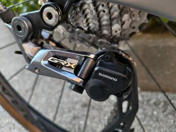 Używany Canyon Grizl Shimano GRX 2023 Road & Gravel — zdjęcie 16 z 29