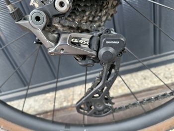 Canyon Grizl Shimano GRX 2023 Road & Gravel d'occasion — image 5 sur 24