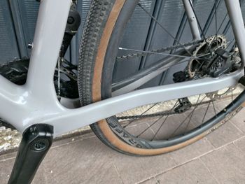 Canyon Grizl Shimano GRX 2023 Road & Gravel d'occasion — image 8 sur 24