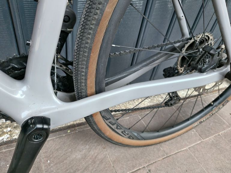 Canyon Grizl Shimano GRX 2023 Road & Gravel d'occasion — image 8 sur 24
