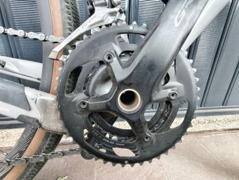 Canyon Grizl Shimano GRX 2023 Road & Gravel d'occasion — image 13 sur 24