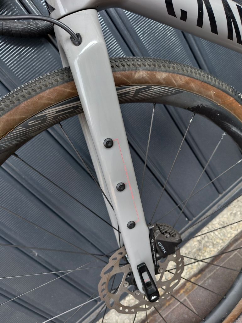 Canyon Grizl Shimano GRX 2023 Road & Gravel d'occasion — image 7 sur 24