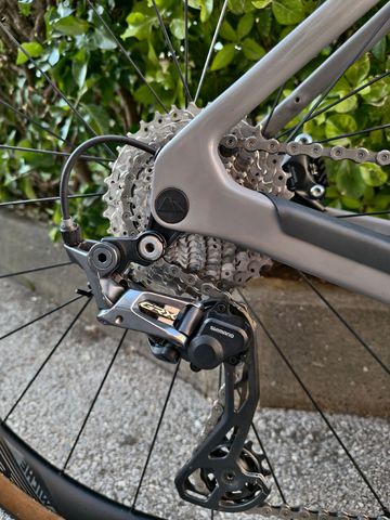 Używany Canyon Grizl Shimano GRX 2023 Road & Gravel — zdjęcie 18 z 29