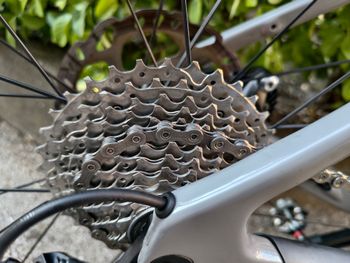 Canyon Grizl Shimano GRX 2023 Road & Gravel usato, Grigio chiaro — immagine 14 di 29