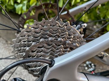 Używany Canyon Grizl Shimano GRX 2023 Road & Gravel — zdjęcie 14 z 29