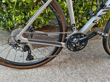 Używany Canyon Grizl Shimano GRX 2023 Road & Gravel — zdjęcie 7 z 29
