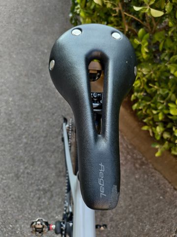 Używany Canyon Grizl Shimano GRX 2023 Road & Gravel — zdjęcie 24 z 29