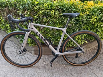 Używany Canyon Grizl Shimano GRX 2023 Road & Gravel — zdjęcie 5 z 29