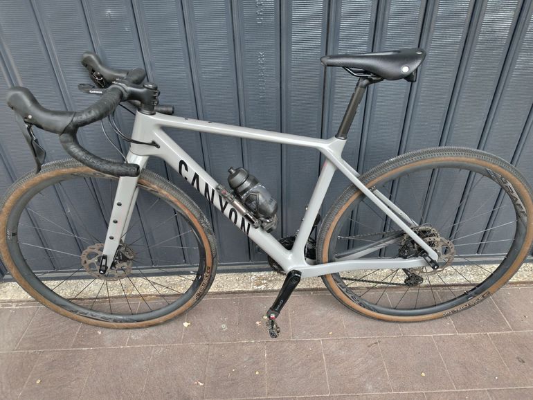 Canyon Grizl Shimano GRX 2023 Road & Gravel d'occasion — image 9 sur 24