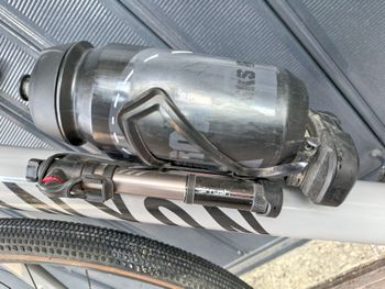 Canyon Grizl Shimano GRX 2023 Road & Gravel d'occasion — image 10 sur 24