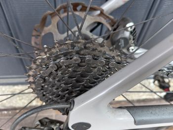 Canyon Grizl Shimano GRX 2023 Road & Gravel d'occasion — image 3 sur 24