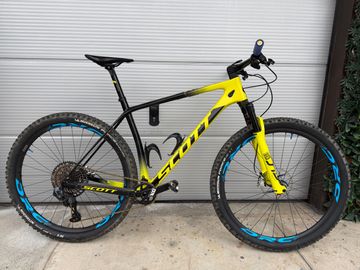 Gebrauchtes Scott Scale RC 900 World Cup AXS 2020 2020 MTB