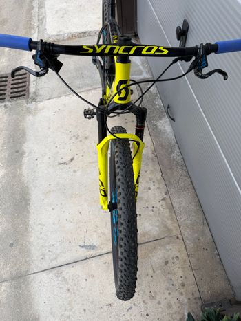 Used Scott Scale RC 900 World Cup AXS 2020 2020 Mountainbike, Black, 29 — image 5 of 7