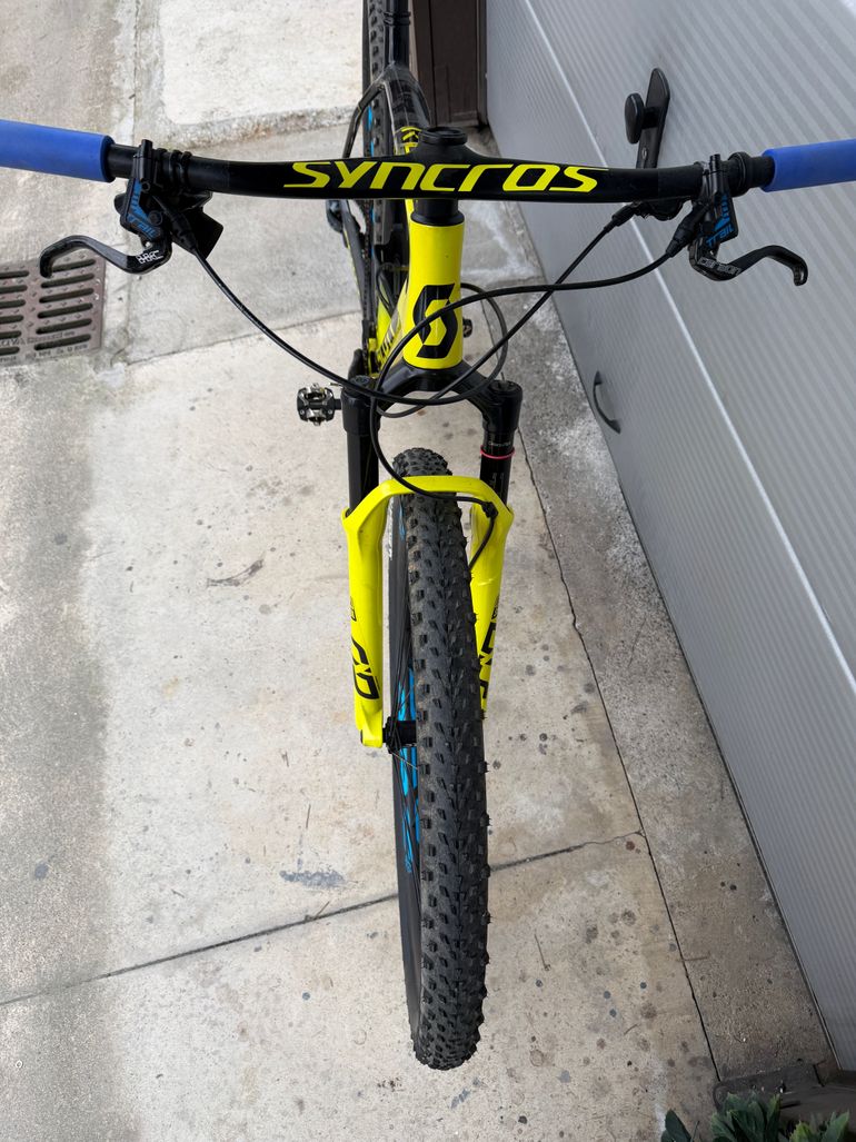Used Scott Scale RC 900 World Cup AXS 2020 2020 Mountainbike, Black, 29 — image 5 of 7