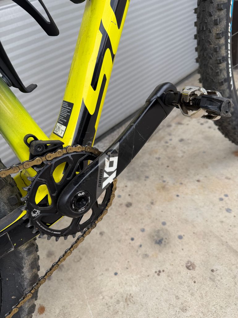 Used Scott Scale RC 900 World Cup AXS 2020 2020 Mountainbike, Black, 29 — image 7 of 7