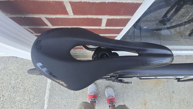 Used Look 785 Huez Ultegra Di2 / R50D 2025 2025 Road & Gravel, Black — image 5 of 8