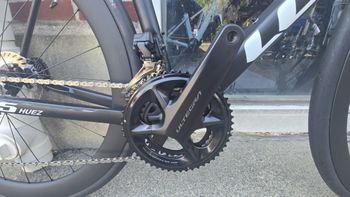 Used Look 785 Huez Ultegra Di2 / R50D 2025 2025 Road & Gravel, Black — image 4 of 8