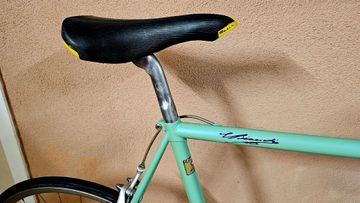 Used Bianchi Custom Campagnolo Record 1990 Road & Gravel, Blue — image 7 of 16