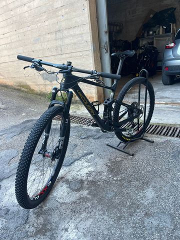 Tweedehands Lee Cougan Crossfire 428 Full XT 2023 2023 Mountainbike — afbeelding 7 van 8