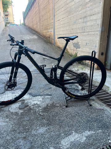 Tweedehands Lee Cougan Crossfire 428 Full XT 2023 2023 Mountainbike — afbeelding 5 van 8