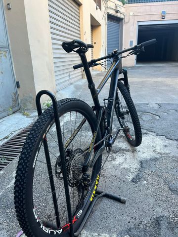 Tweedehands Lee Cougan Crossfire 428 Full XT 2023 2023 Mountainbike — afbeelding 6 van 8
