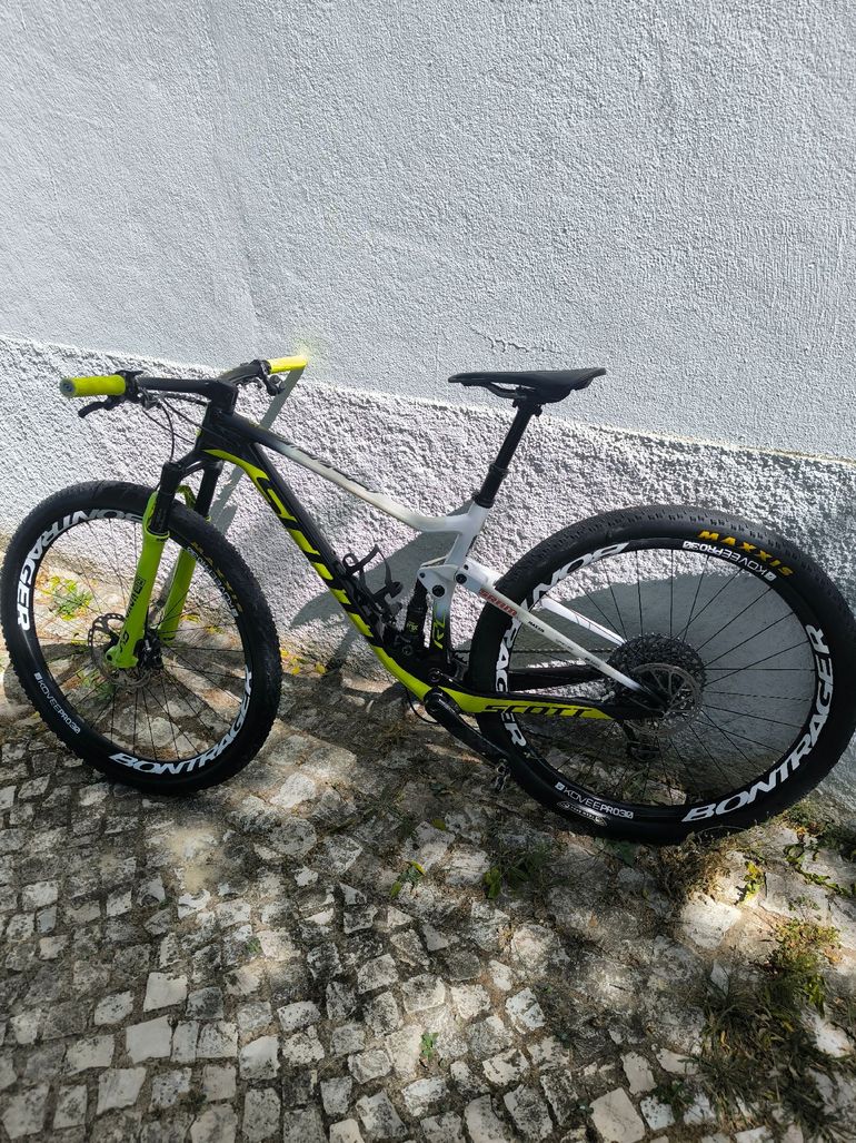 Używany Scott Spark RC 900 World Cup 2019 2019 Mountainbike — zdjęcie 7 z 7