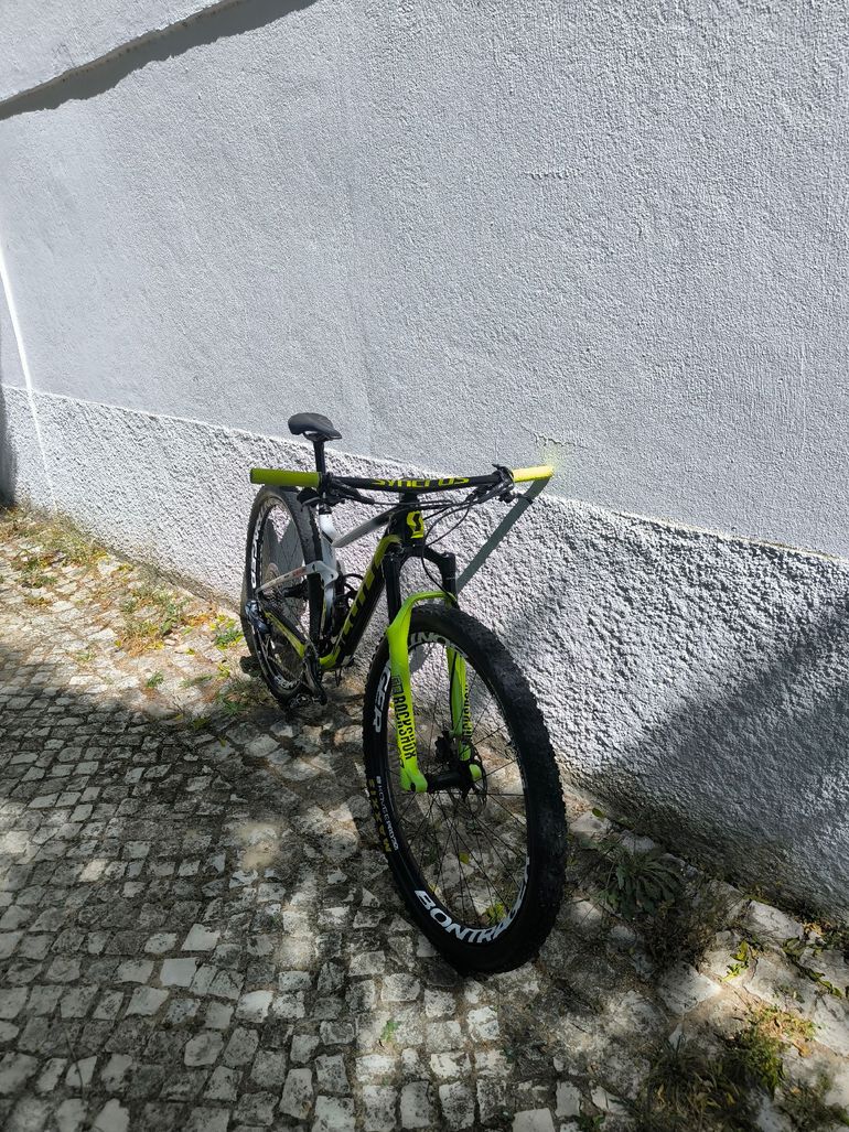 Używany Scott Spark RC 900 World Cup 2019 2019 Mountainbike — zdjęcie 3 z 7