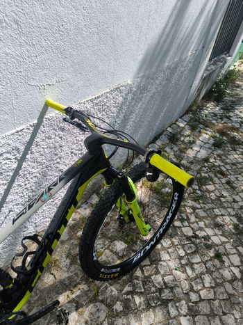 Używany Scott Spark RC 900 World Cup 2019 2019 Mountainbike — zdjęcie 2 z 7