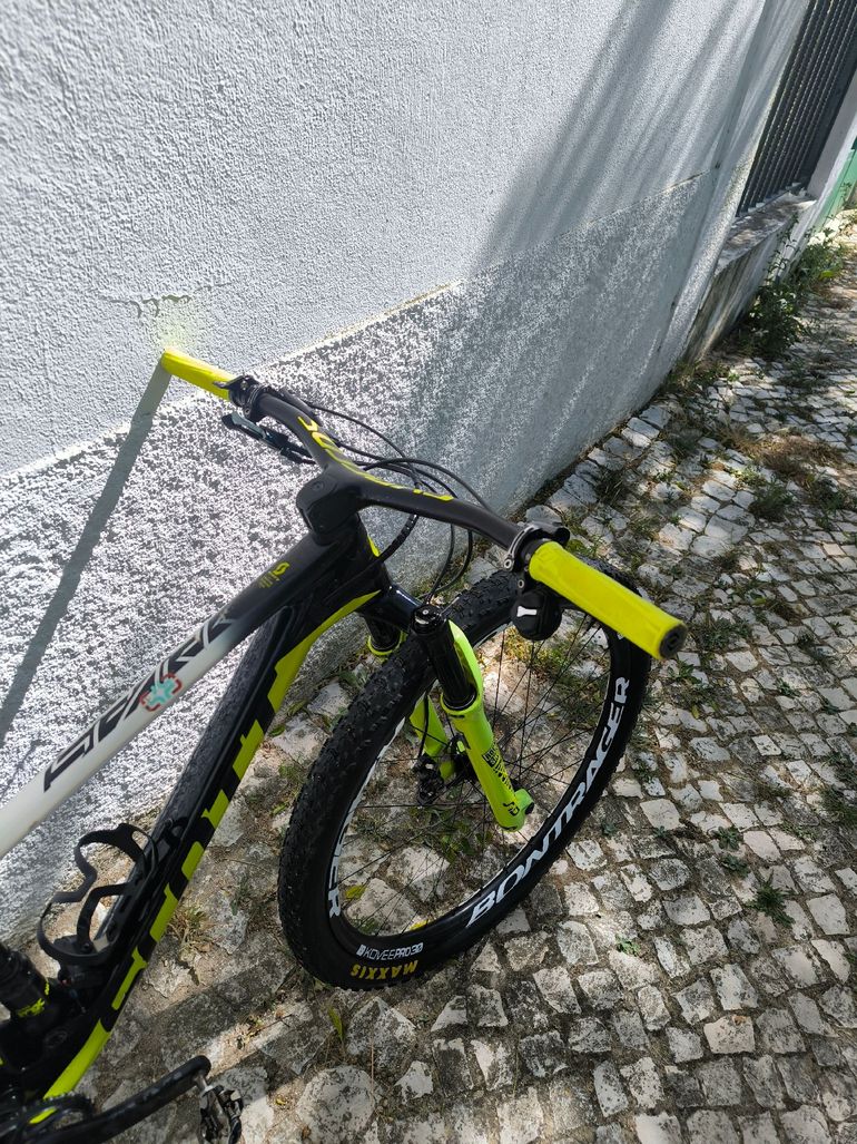 Używany Scott Spark RC 900 World Cup 2019 2019 Mountainbike — zdjęcie 2 z 7