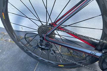 Used CUBE agree C:62 SL 2016 2016 Road & Gravel, Light Gray — image 3 of 4