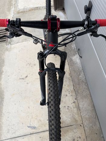 Brugt Canyon Exceed CF SLX 9.0 Pro Race 2019 2019 Mountainbike — billede 5 af 6