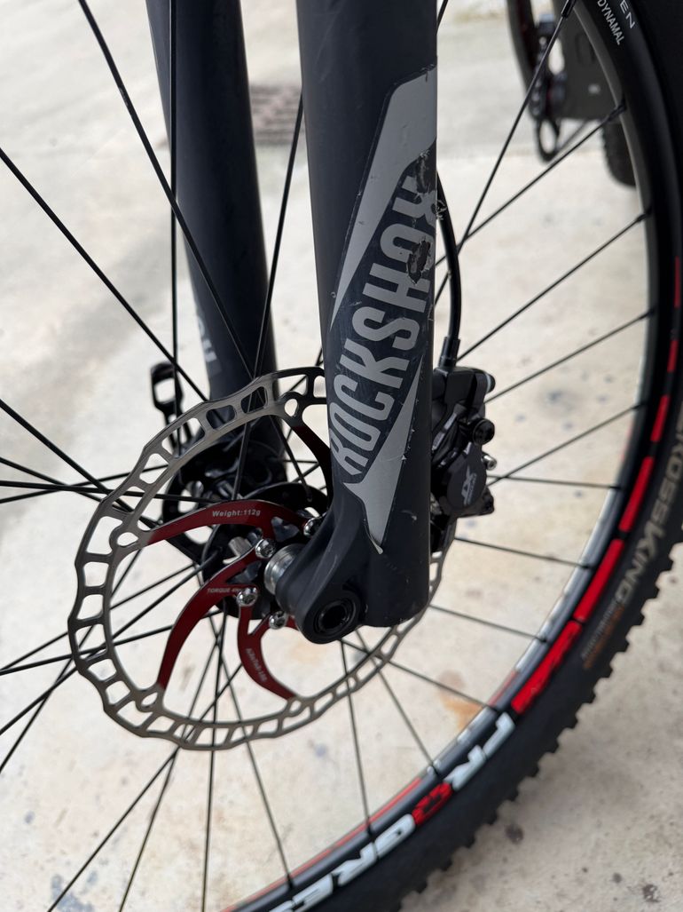 Brugt Canyon Exceed CF SLX 9.0 Pro Race 2019 2019 Mountainbike — billede 6 af 6