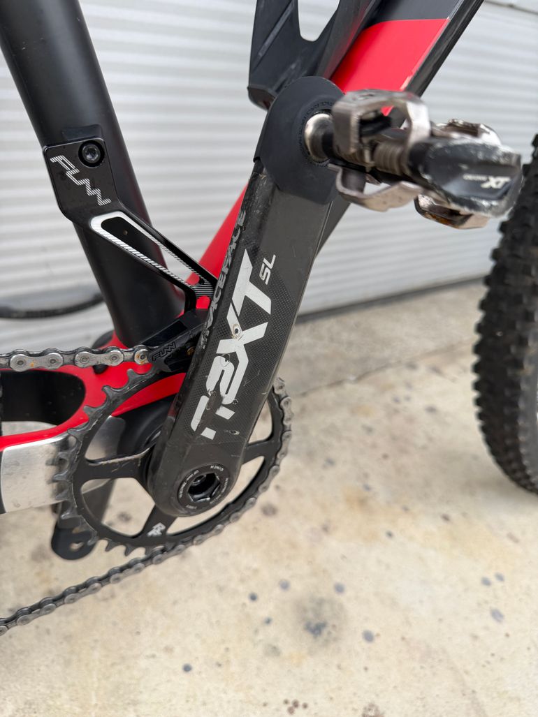 Brugt Canyon Exceed CF SLX 9.0 Pro Race 2019 2019 Mountainbike — billede 3 af 6