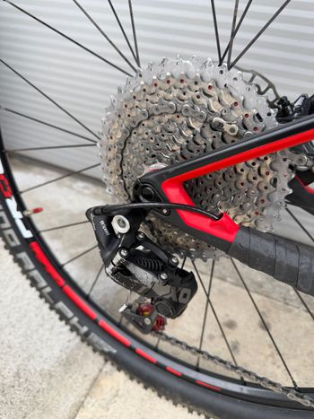 Brugt Canyon Exceed CF SLX 9.0 Pro Race 2019 2019 Mountainbike — billede 2 af 6