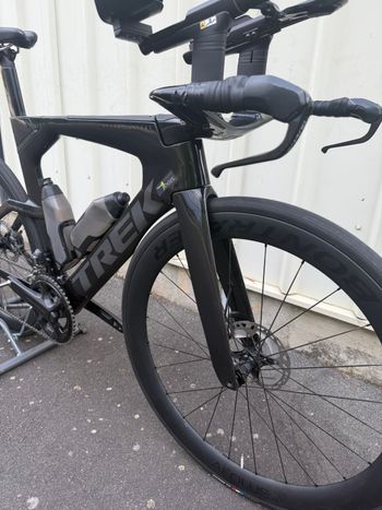 Używany Trek Speed Concept SLR 7 2025 2025 Road & Gravel — zdjęcie 3 z 6