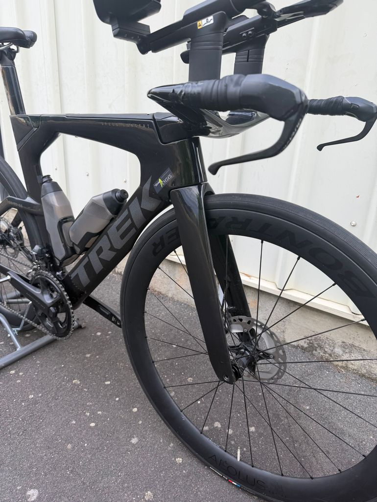 Używany Trek Speed Concept SLR 7 2025 2025 Road & Gravel — zdjęcie 3 z 6