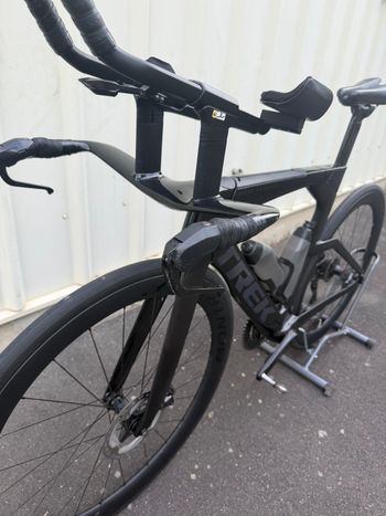 Używany Trek Speed Concept SLR 7 2025 2025 Road & Gravel — zdjęcie 5 z 6