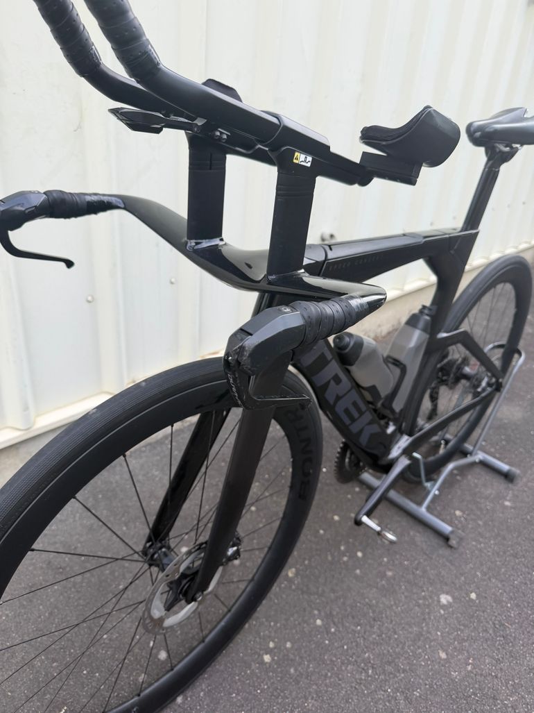 Używany Trek Speed Concept SLR 7 2025 2025 Road & Gravel — zdjęcie 5 z 6