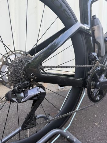 Używany Trek Speed Concept SLR 7 2025 2025 Road & Gravel — zdjęcie 2 z 6
