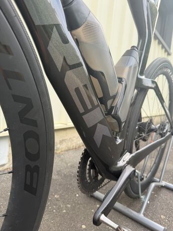 Używany Trek Speed Concept SLR 7 2025 2025 Road & Gravel — zdjęcie 4 z 6