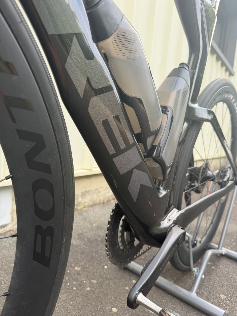 Używany Trek Speed Concept SLR 7 2025 2025 Road & Gravel — zdjęcie 4 z 6