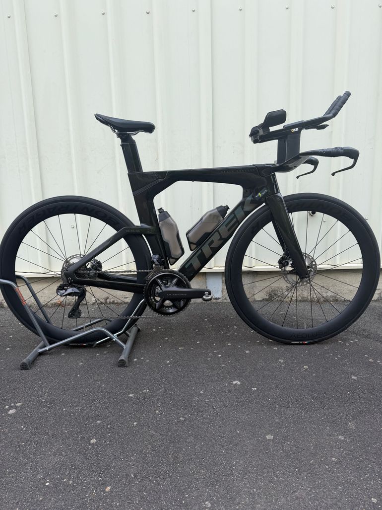 Używany Trek Speed Concept SLR 7 2025 2025 Road & Gravel — zdjęcie 1 z 6