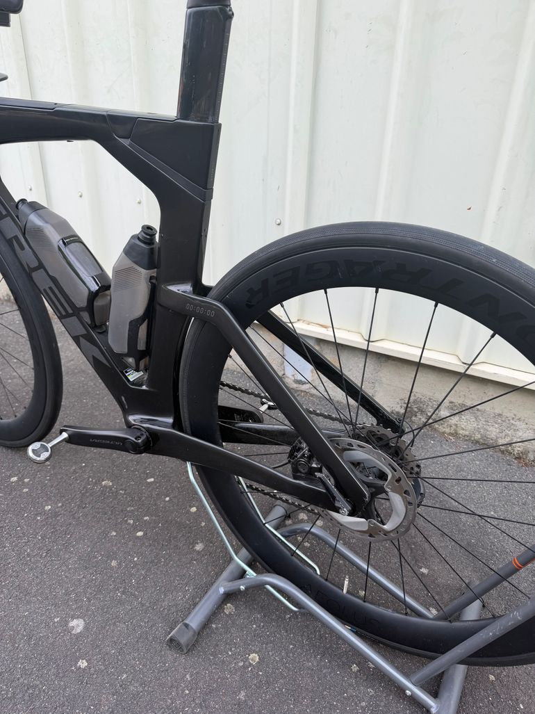 Używany Trek Speed Concept SLR 7 2025 2025 Road & Gravel — zdjęcie 6 z 6