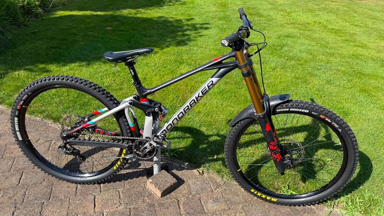 Brugt Mondraker Summum RR 29 2021 2021 Mountainbike — billede 1 af 6