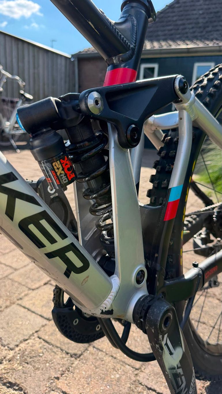 Brugt Mondraker Summum RR 29 2021 2021 Mountainbike — billede 4 af 6